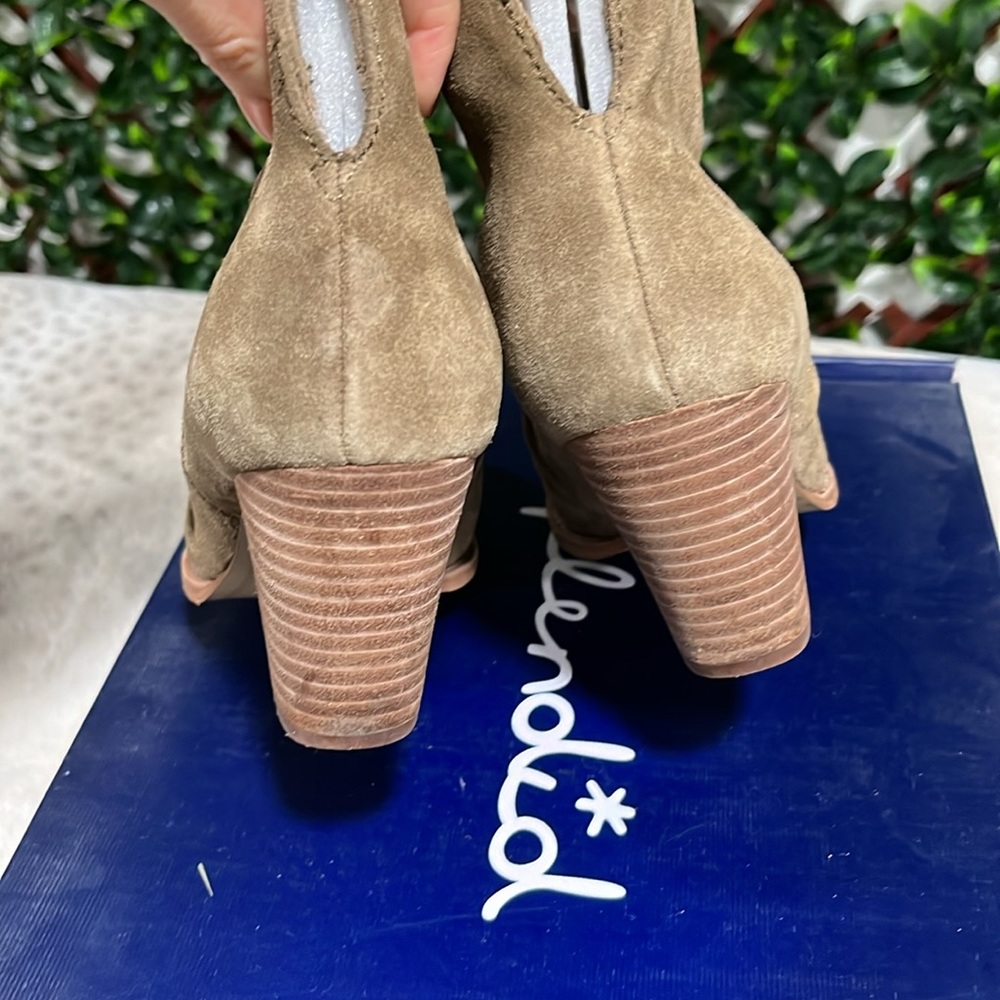 SOLD Splendid Rodeo booties - Picture 3 of 8